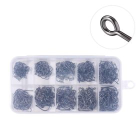Outdoor Fishing Single Hook With Ring Outdoor Fishing Single Hook With Ring